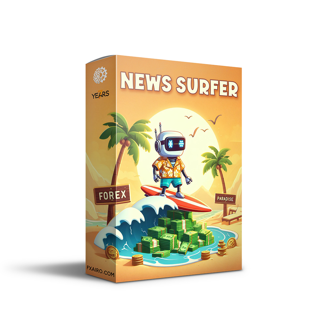 News Surfer Ai Robot